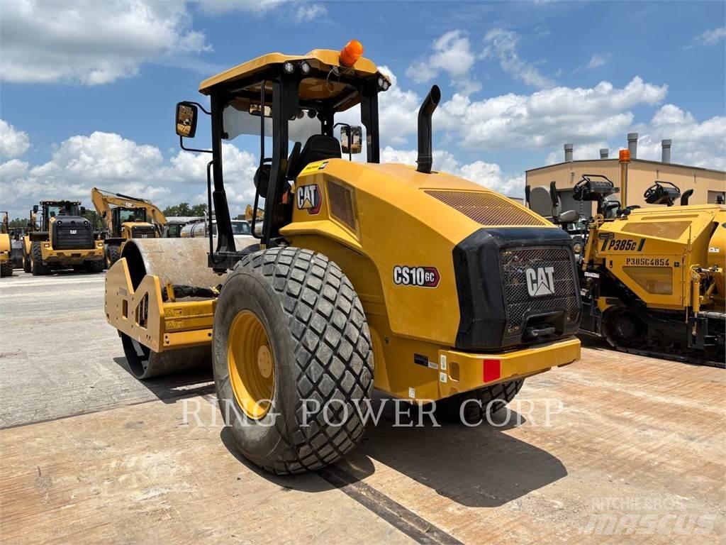 CAT CS10GC Ikerdobos hengerek