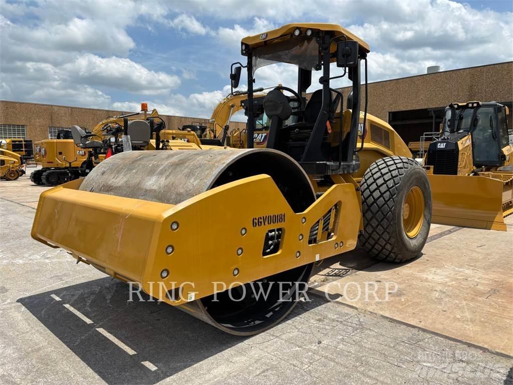 CAT CS10GC Ikerdobos hengerek