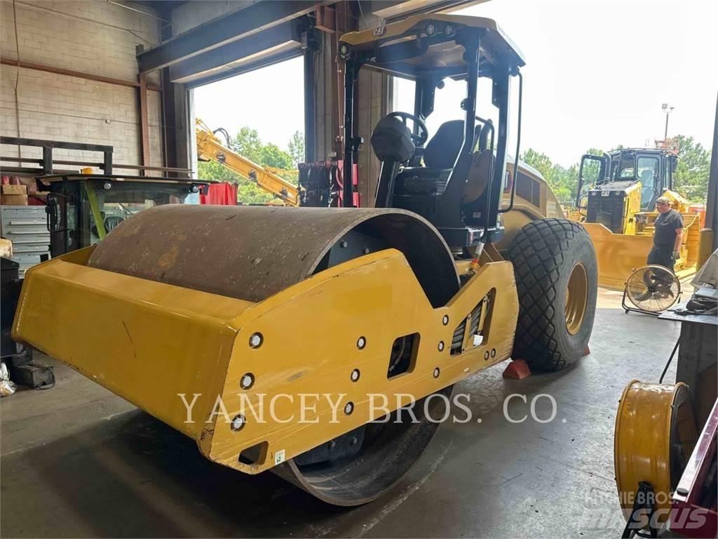 CAT CS10GC Egydobos hengerek