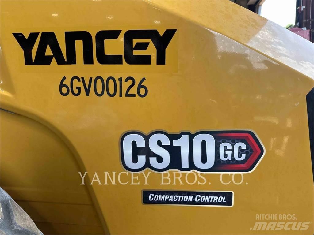 CAT CS10GC Egydobos hengerek