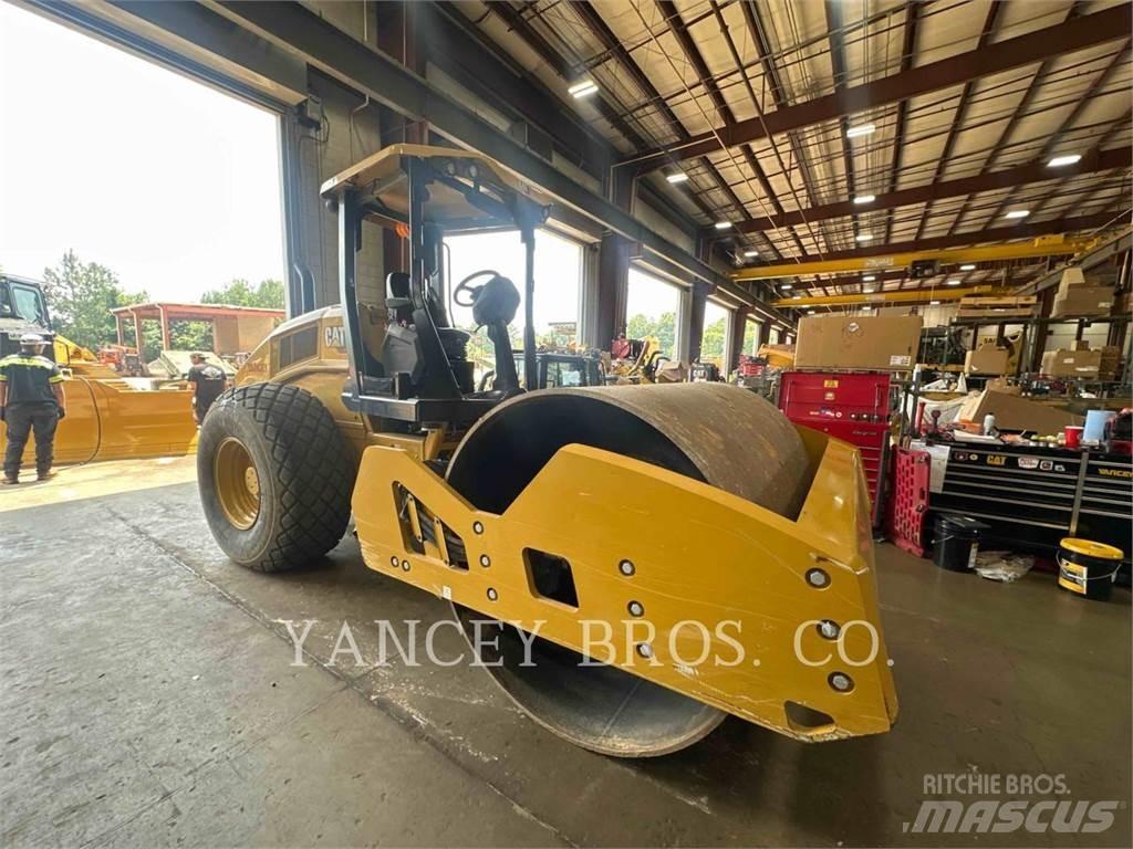CAT CS10GC Egydobos hengerek