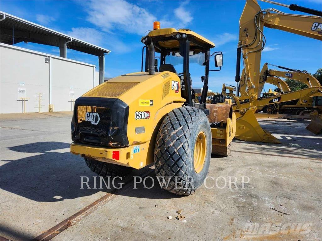 CAT CS10GC Ikerdobos hengerek
