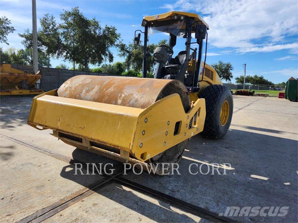 CAT CS10GC Ikerdobos hengerek