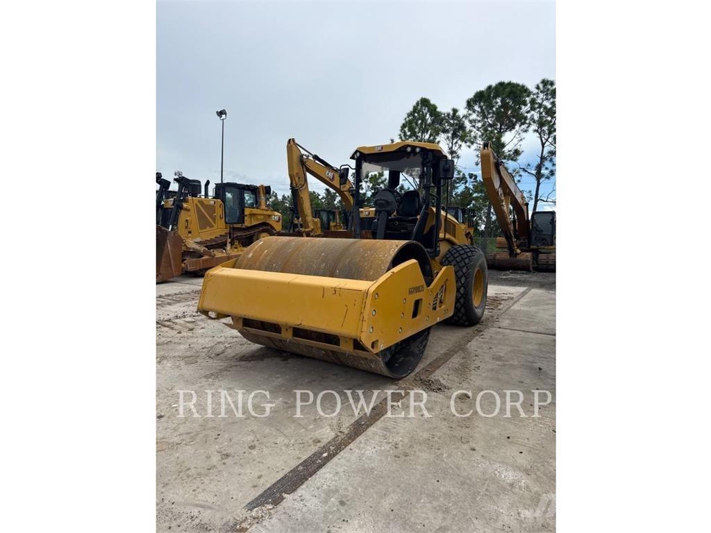 CAT CS10GC Ikerdobos hengerek