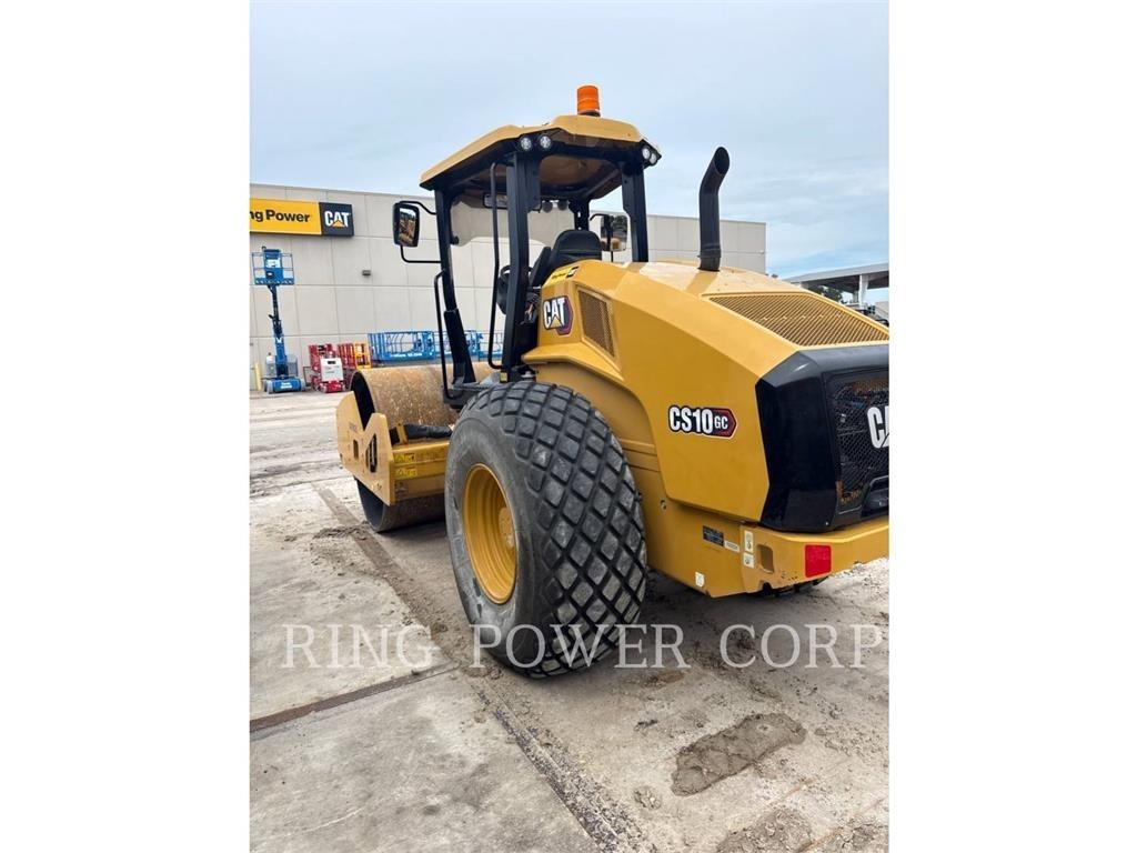 CAT CS10GC Ikerdobos hengerek