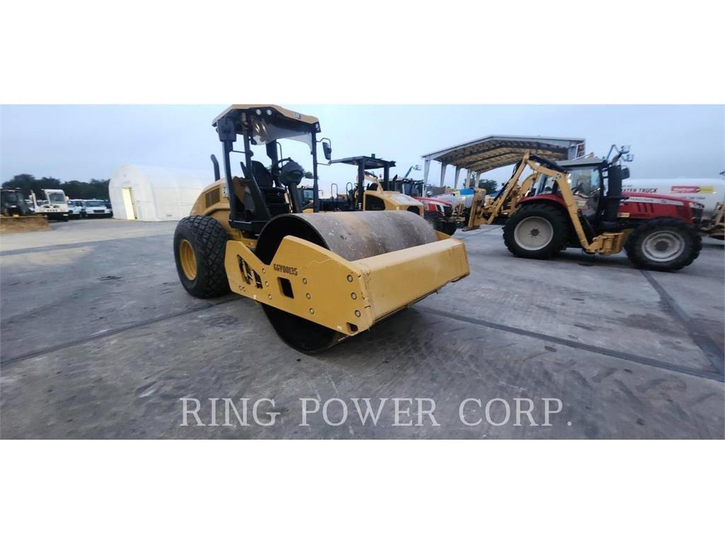 CAT CS10GC Ikerdobos hengerek