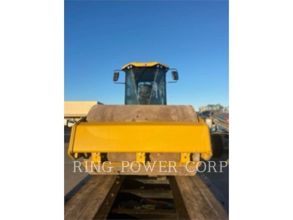 CAT CS10GCCAB Ikerdobos hengerek