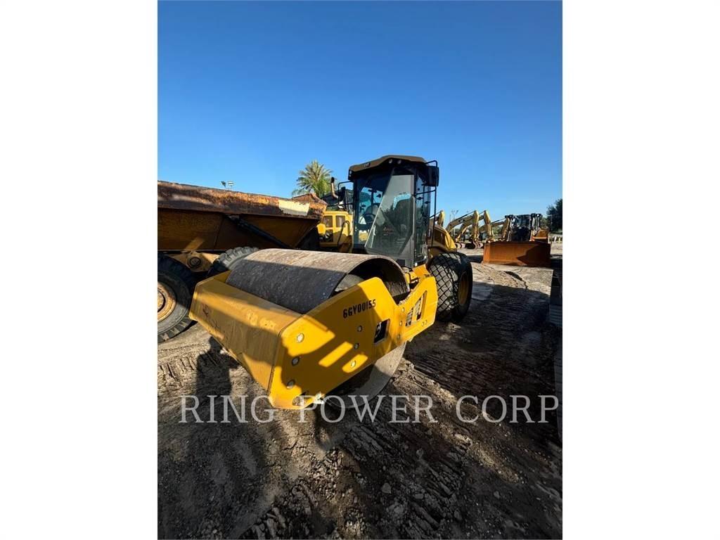 CAT CS10GCCAB Ikerdobos hengerek