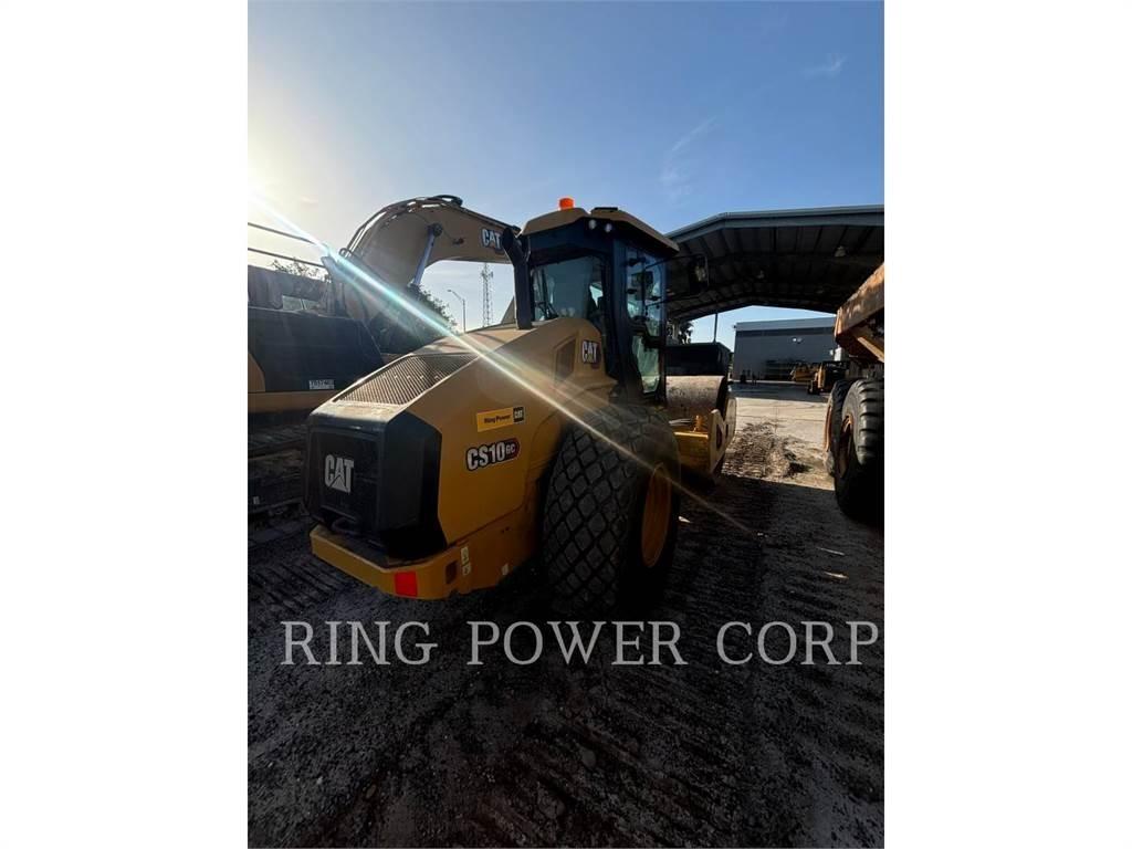CAT CS10GCCAB Ikerdobos hengerek
