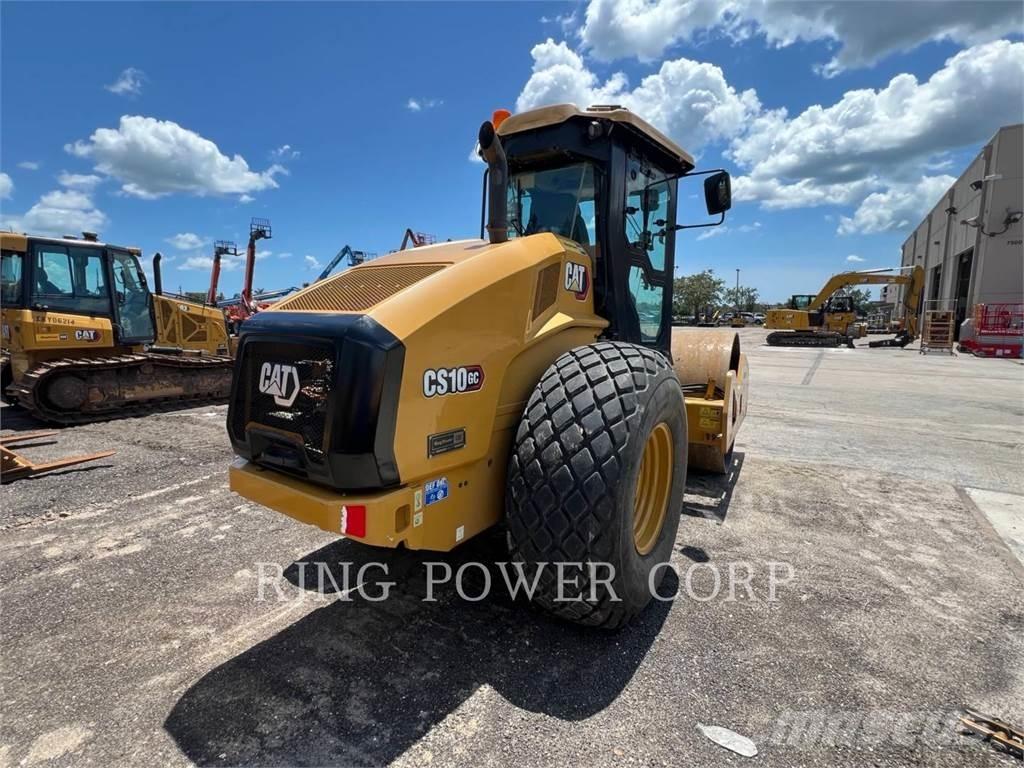CAT CS10GCCAB Ikerdobos hengerek