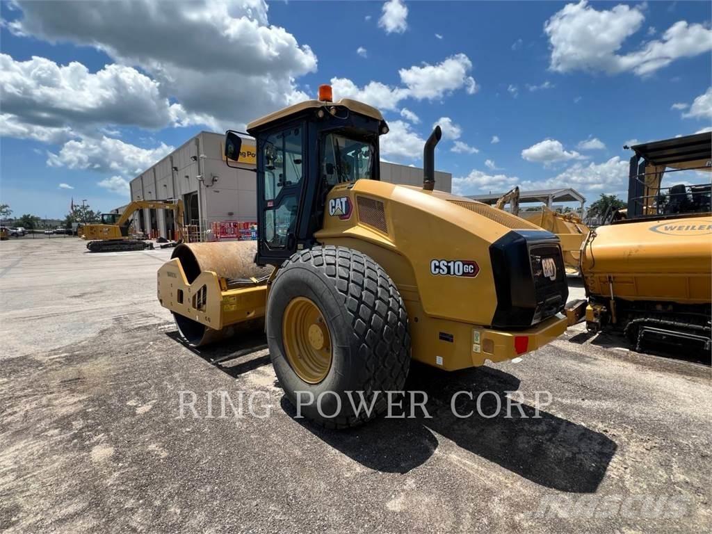 CAT CS10GCCAB Ikerdobos hengerek
