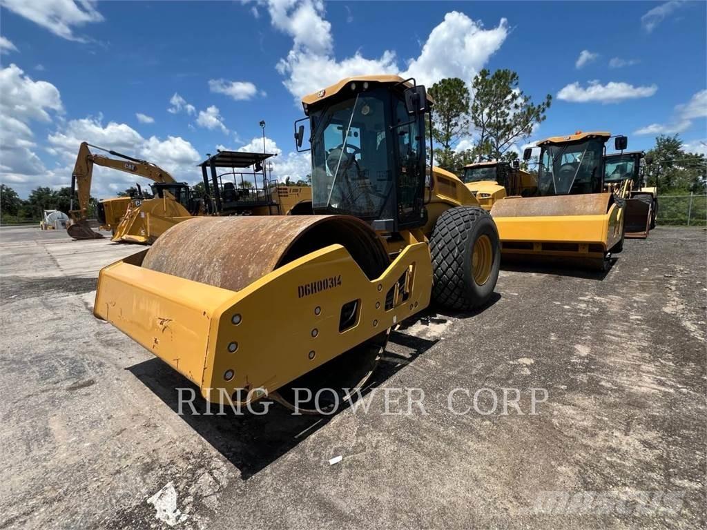CAT CS10GCCAB Ikerdobos hengerek
