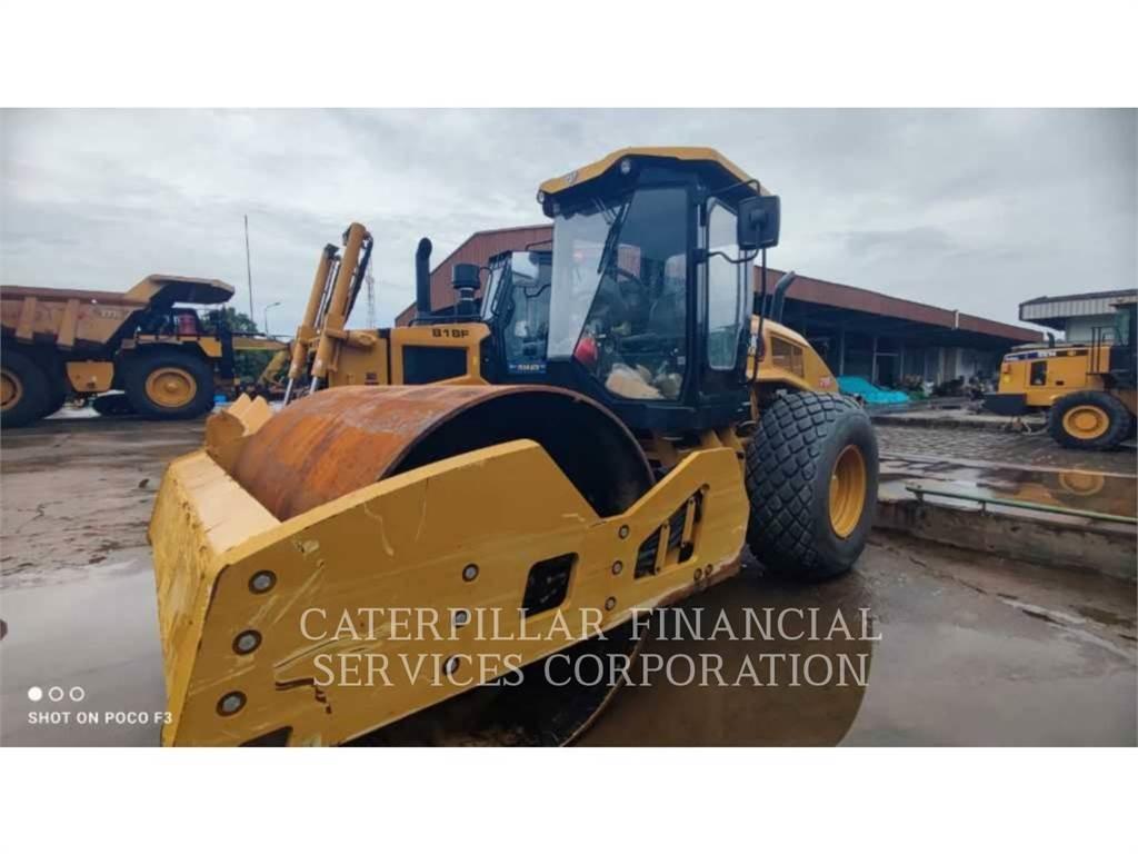 CAT CS10GCLRC Egydobos hengerek