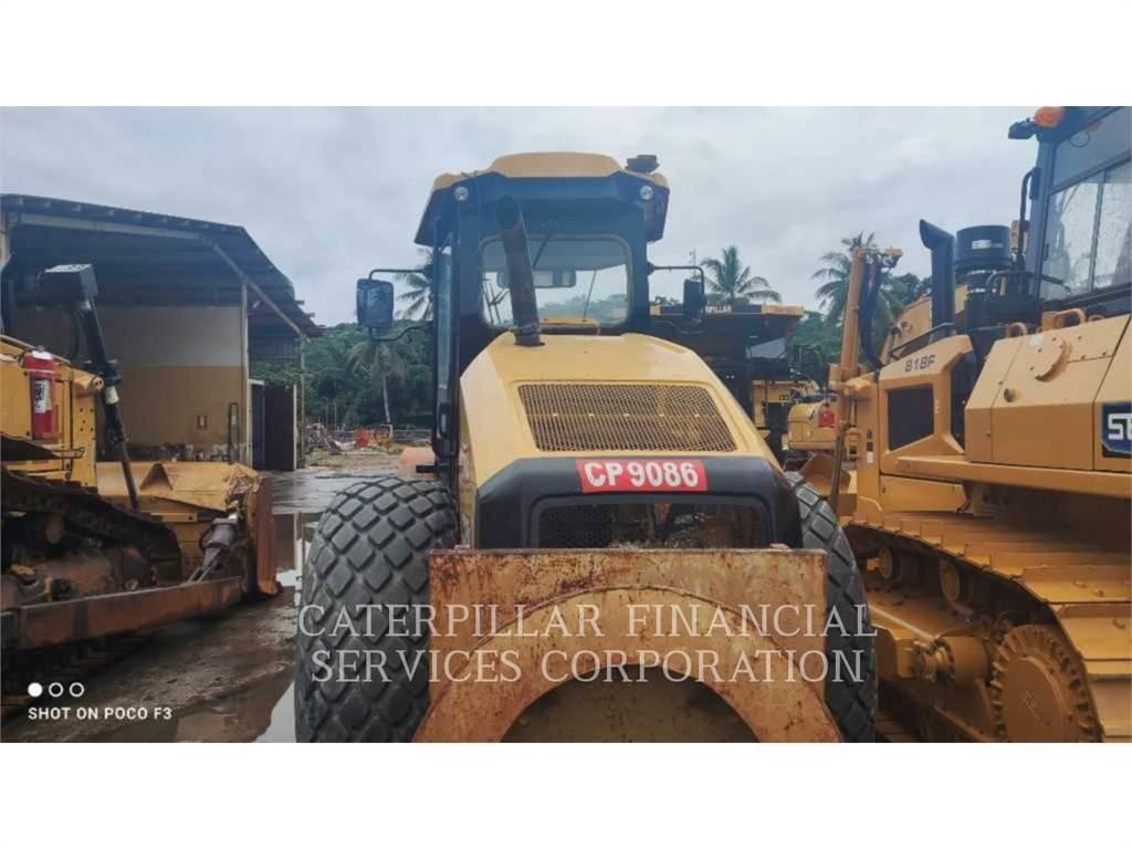 CAT CS10GCLRC Egydobos hengerek