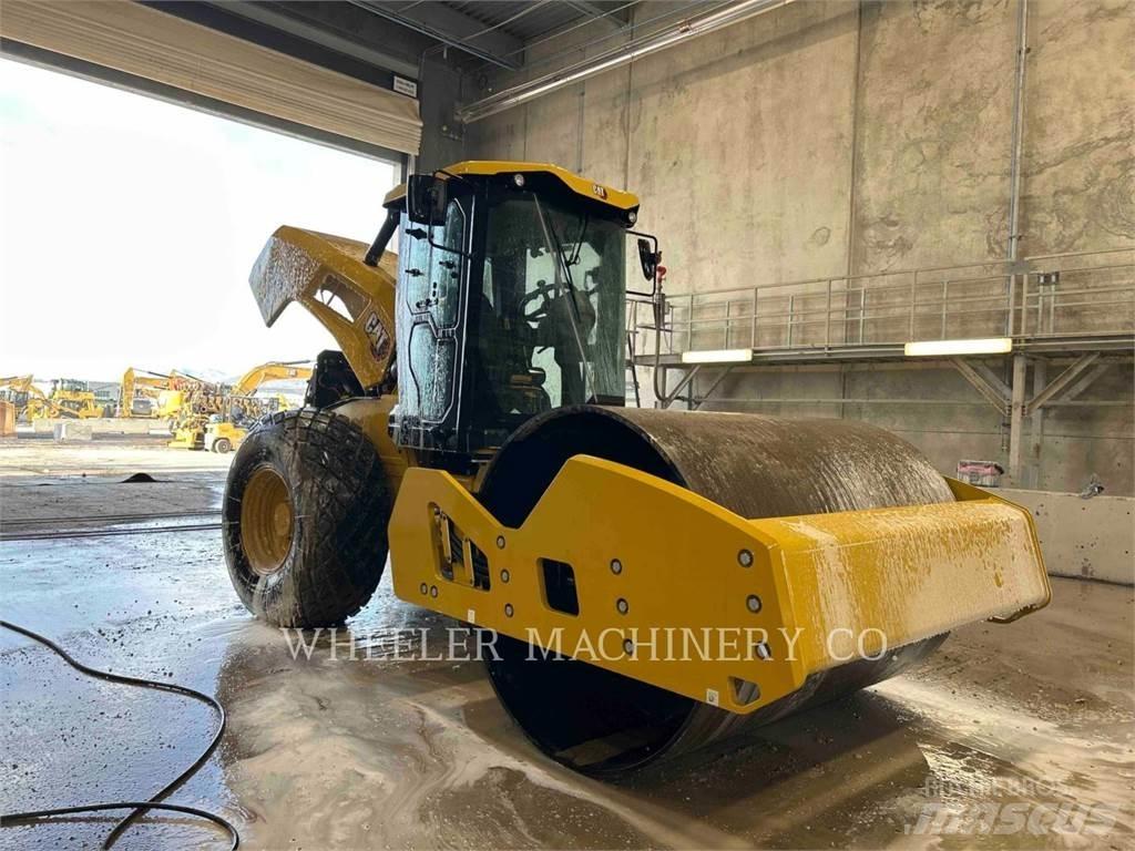 CAT CS11 GC Egydobos hengerek