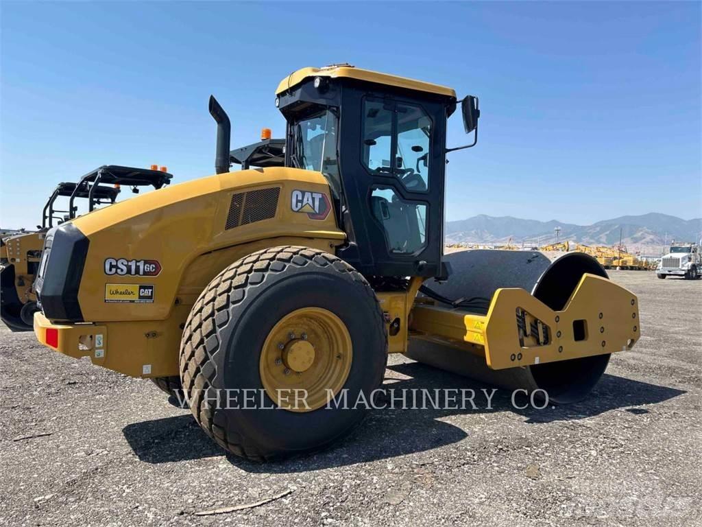 CAT CS11 GC Egydobos hengerek