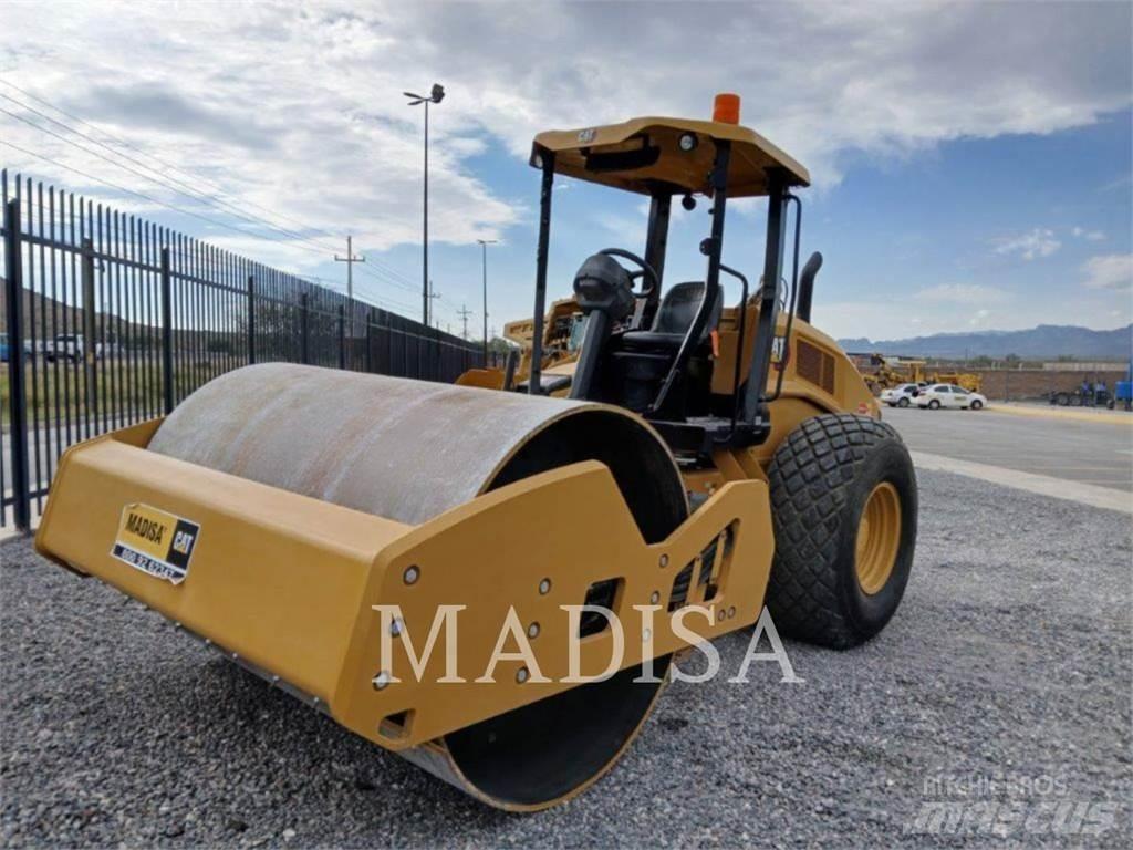 CAT CS11 GC Talajtömörítő gépek