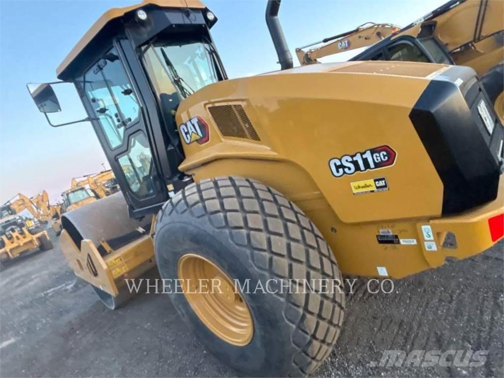 CAT CS11 GC Egydobos hengerek