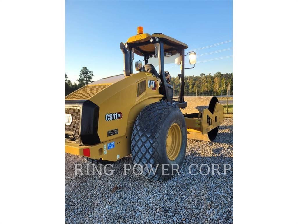 CAT CS11GC Ikerdobos hengerek