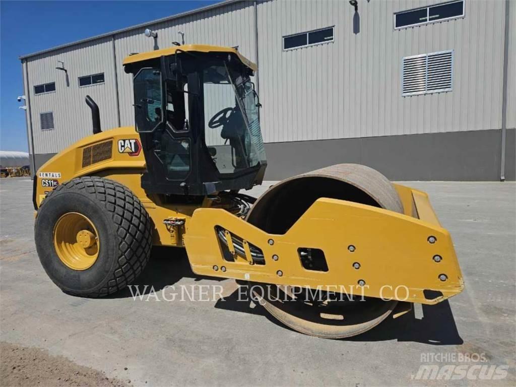 CAT CS11GC Talajtömörítő gépek