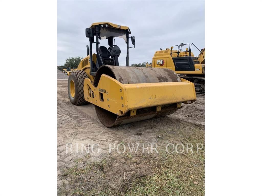 CAT CS11GC Ikerdobos hengerek