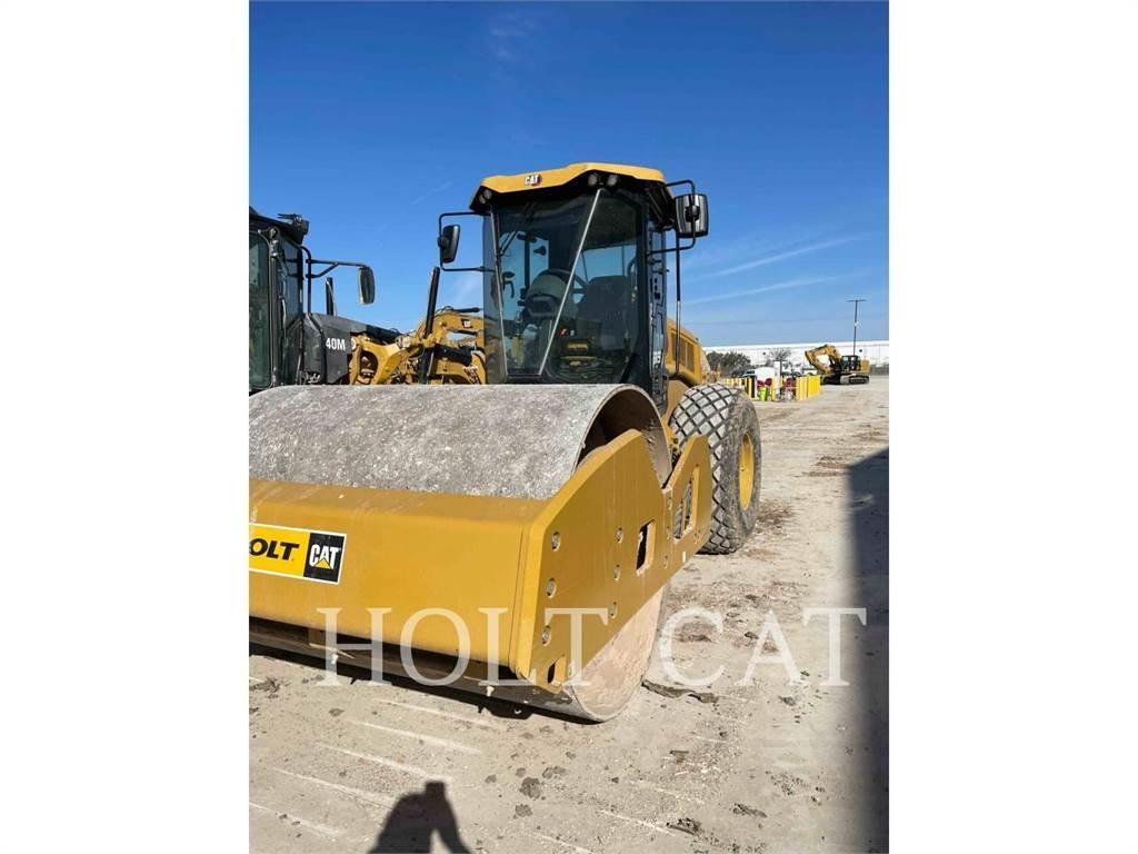 CAT CS11GC Egydobos hengerek