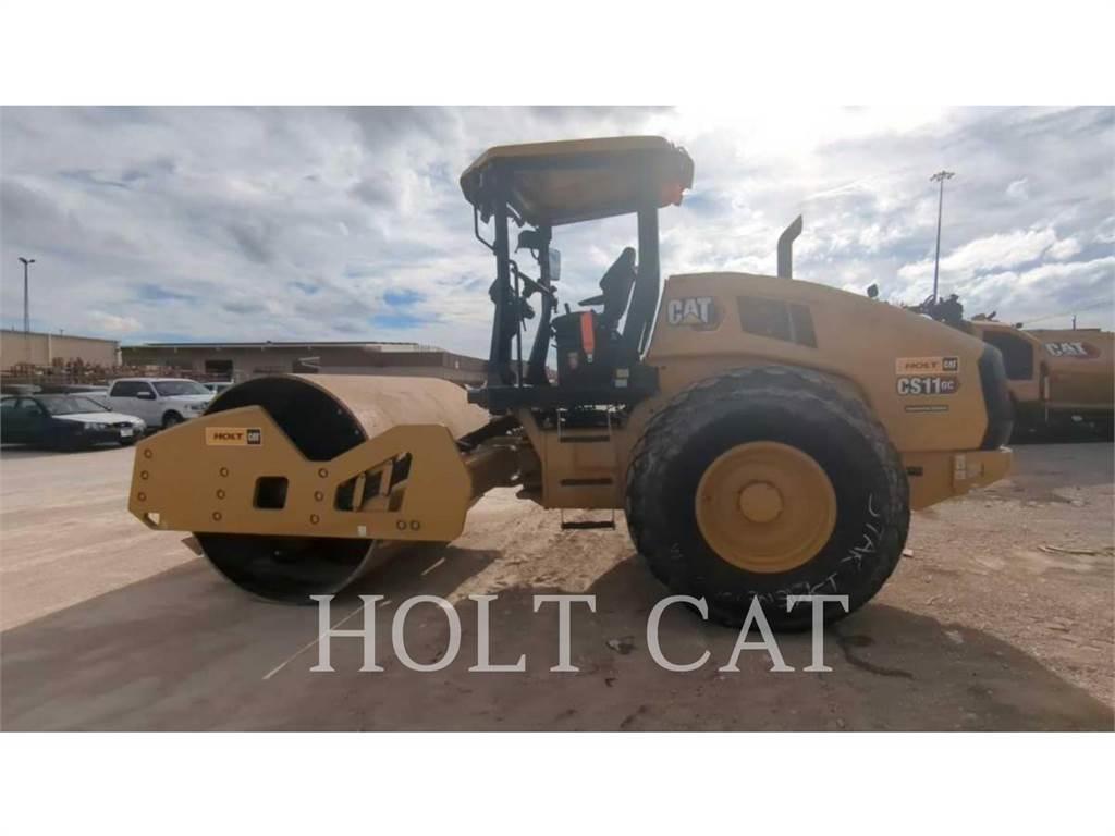 CAT CS11GC Egydobos hengerek