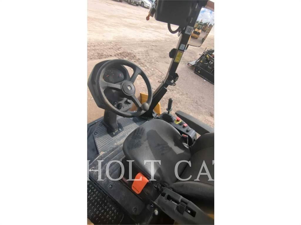 CAT CS11GC Egydobos hengerek