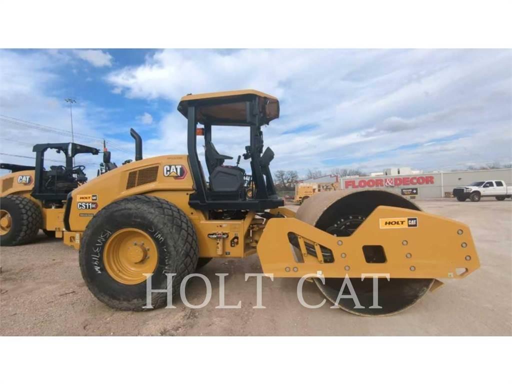 CAT CS11GC Egydobos hengerek