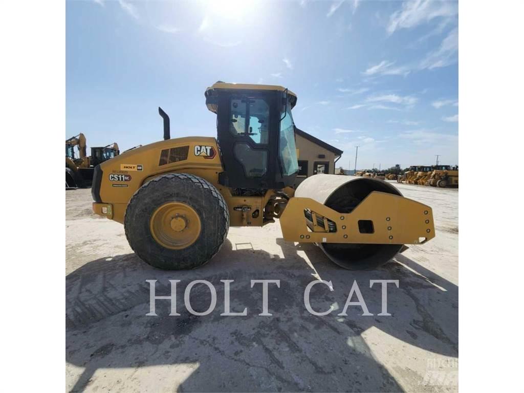CAT CS11GC Egydobos hengerek