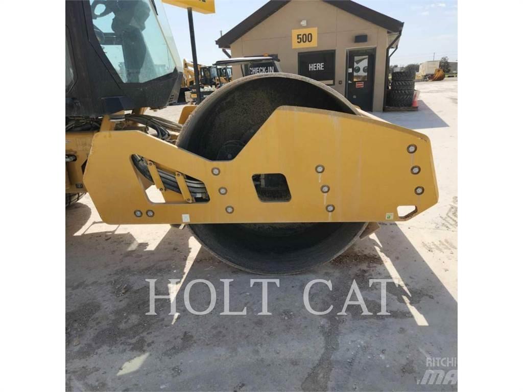 CAT CS11GC Egydobos hengerek