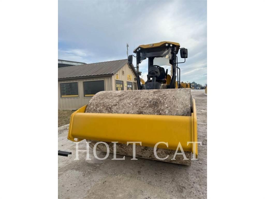 CAT CS11GC Egydobos hengerek