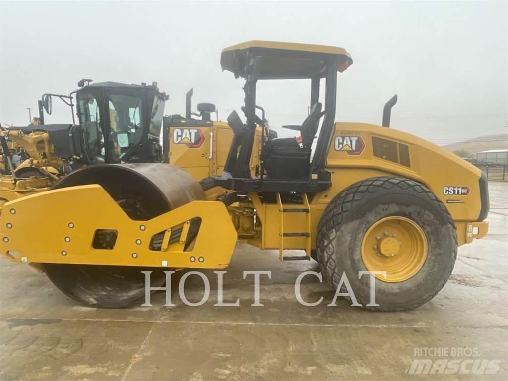 CAT CS11GC Egydobos hengerek
