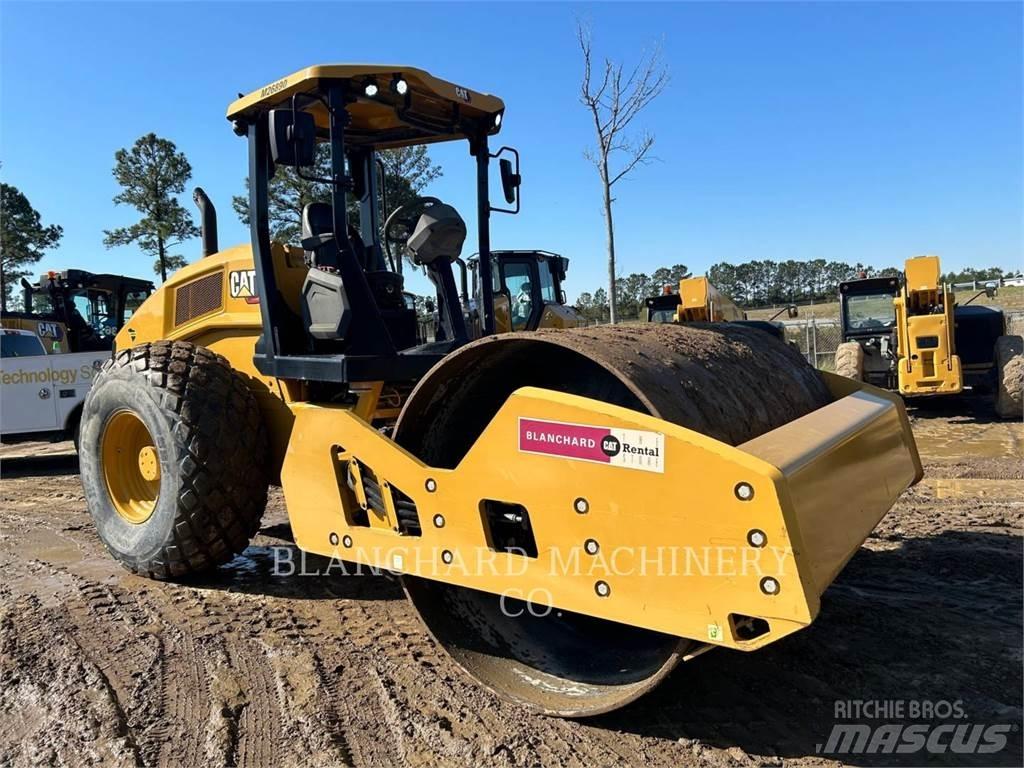 CAT CS11GC Egydobos hengerek