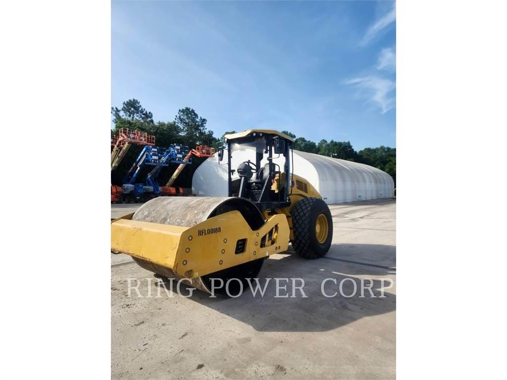 CAT CS11GC Ikerdobos hengerek