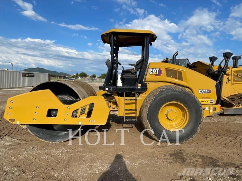 CAT CS11GC Egydobos hengerek