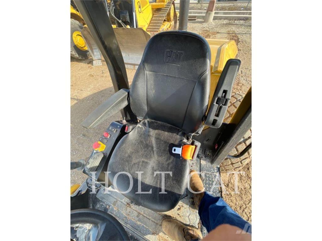 CAT CS11GC Egydobos hengerek
