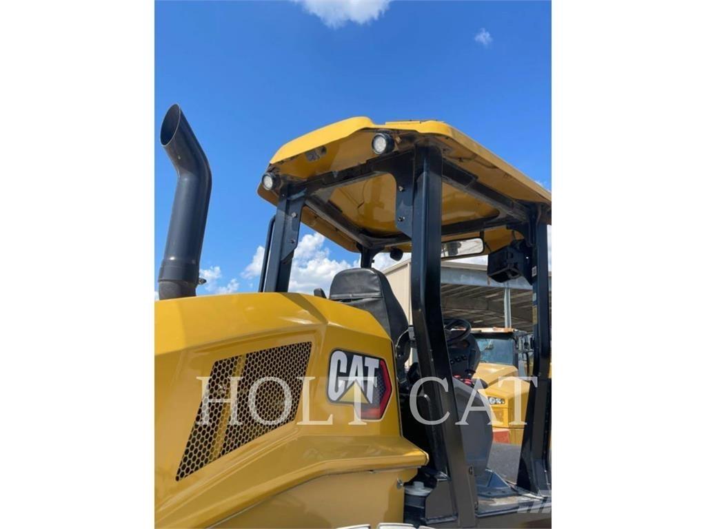 CAT CS11GC Egydobos hengerek