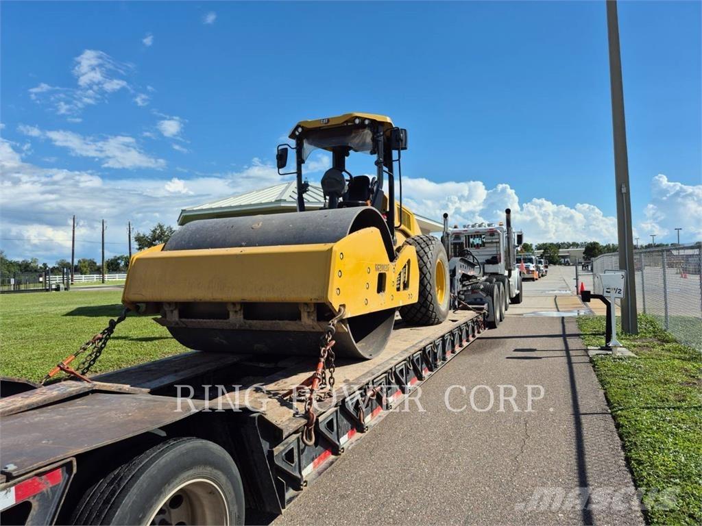 CAT CS11GC Ikerdobos hengerek