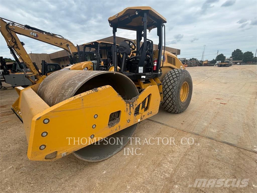 CAT CS11GC Egydobos hengerek