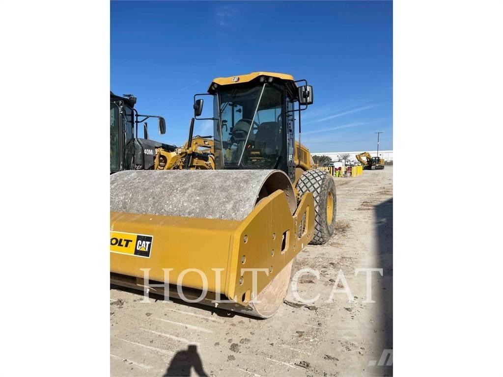 CAT CS11GC CAB Egydobos hengerek
