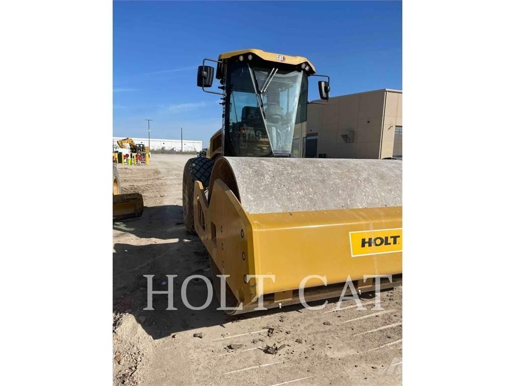 CAT CS11GC CAB Egydobos hengerek