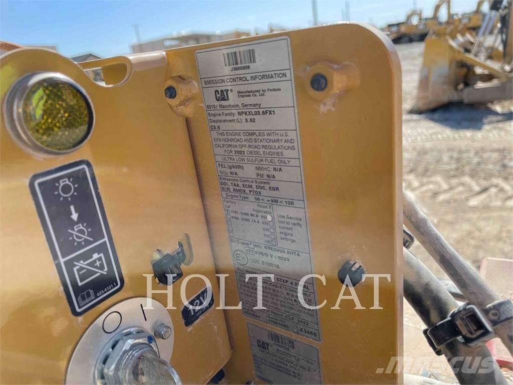 CAT CS11GC CAB Egydobos hengerek