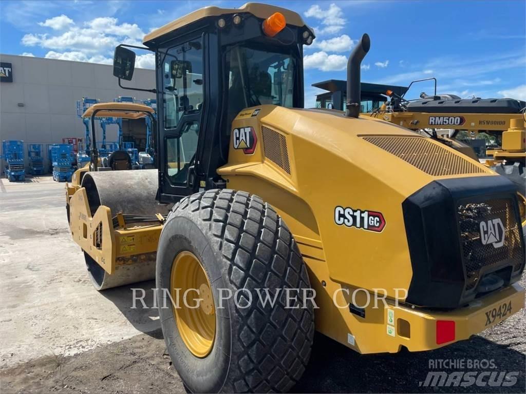 CAT CS11GCCAB Ikerdobos hengerek