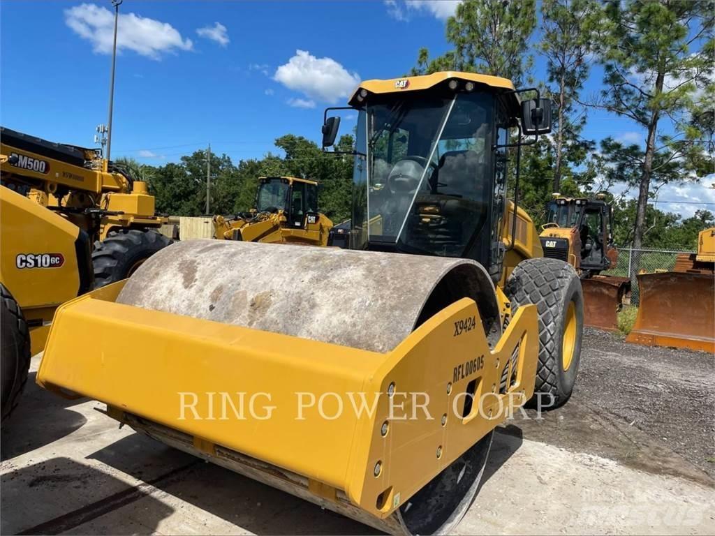 CAT CS11GCCAB Ikerdobos hengerek
