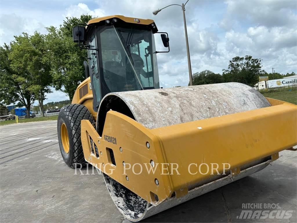CAT CS11GCCAB Ikerdobos hengerek
