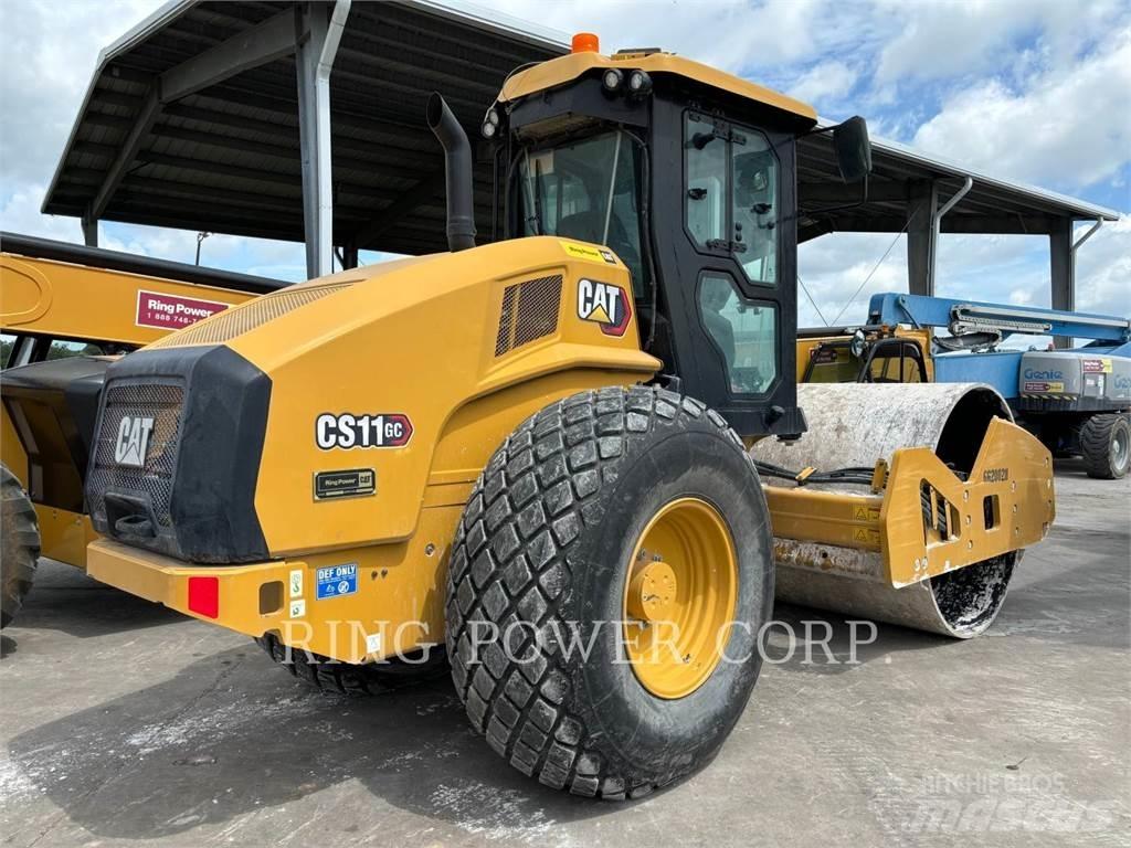 CAT CS11GCCAB Ikerdobos hengerek
