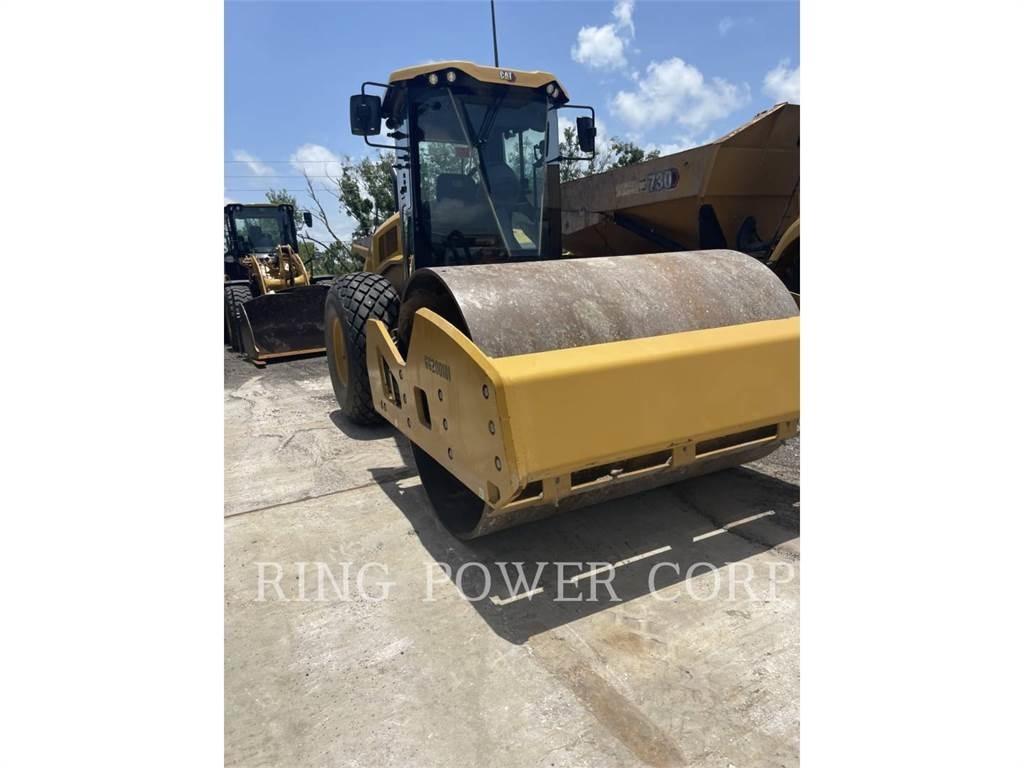 CAT CS11GCCAB Ikerdobos hengerek