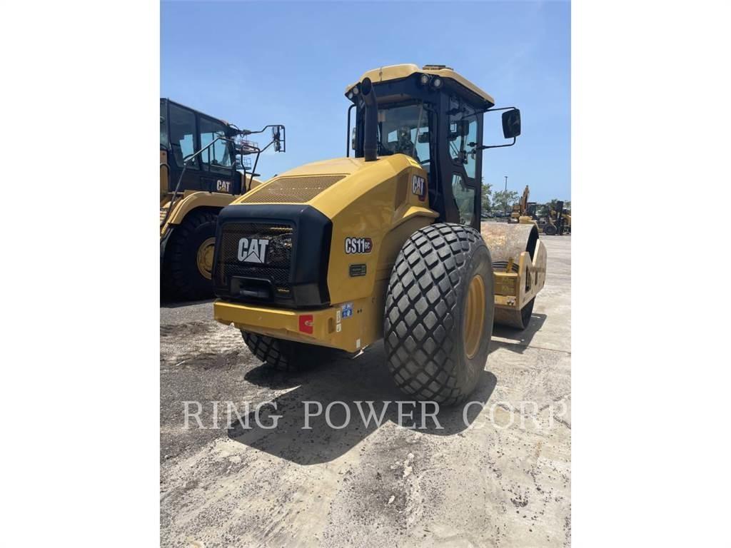 CAT CS11GCCAB Ikerdobos hengerek