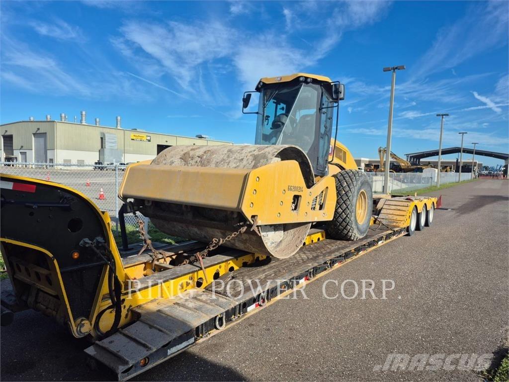 CAT CS11GCCAB Ikerdobos hengerek